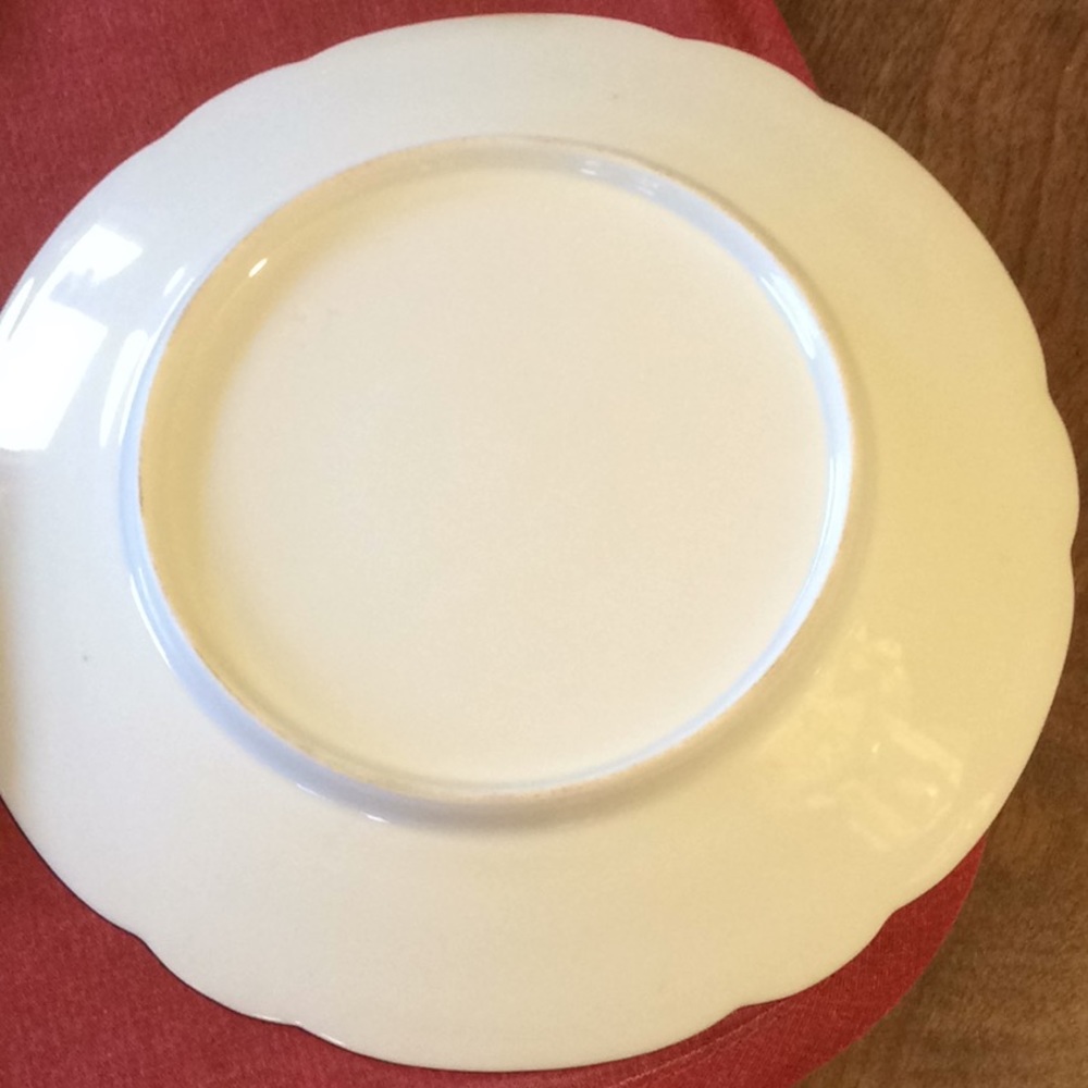 ANTIQUE PLATES ❤️ - Picture 4 of 4